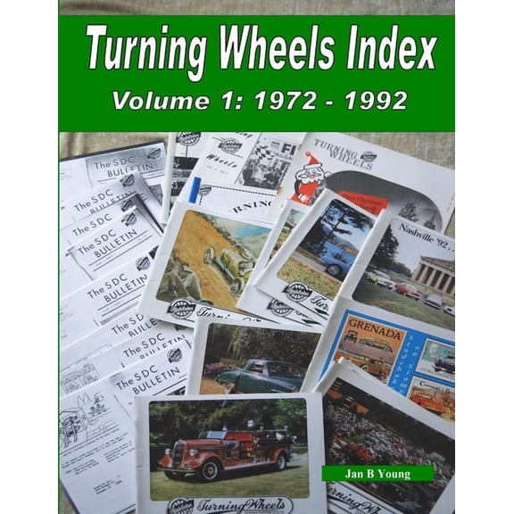 TW Index Volume 1, (Paperback)