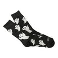 thumbnail image 5 of Halloween Socks Novelty Funny Holiday Printed Crew Socks For Men Women, 5 of 5