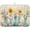 -, variant on Spring Floral Jars Rustic Dish Drying Mat for Kitchen Counter Absorbent Microfiber Small Drying Pad Flowers Dish Mats for Kitchen Countertops 16 x 18 Inch