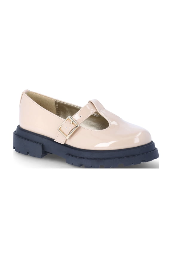 Girls Chunky Maryjane Shoes