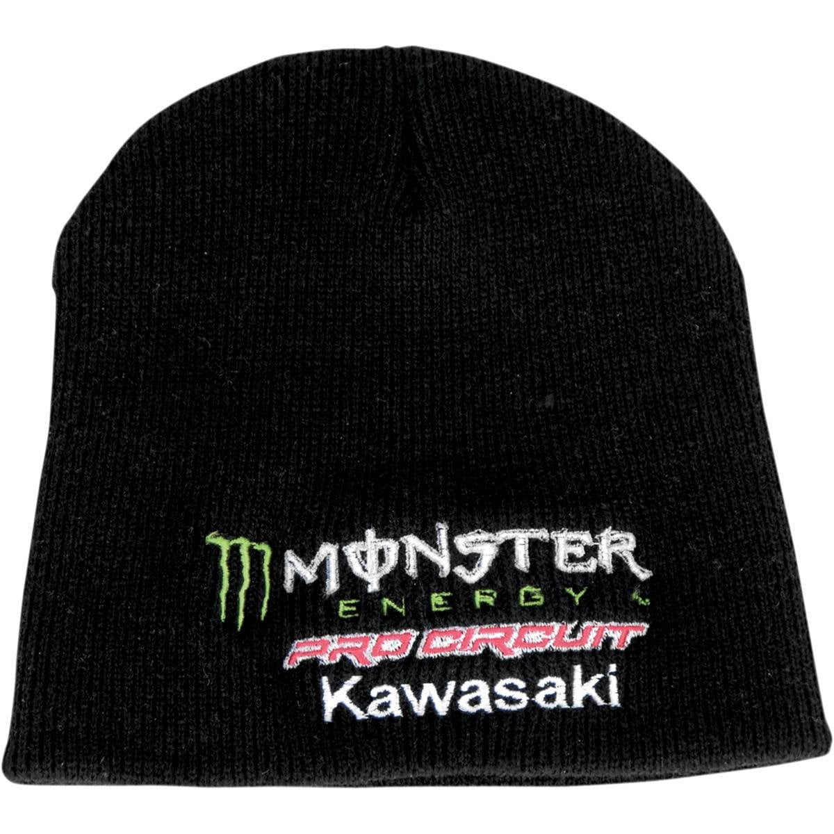 monster energy drink beanie