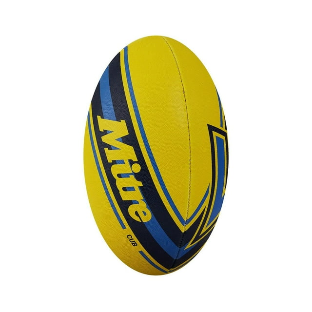 Mitre Ballon de Rugby Cub pour Garçons/filles