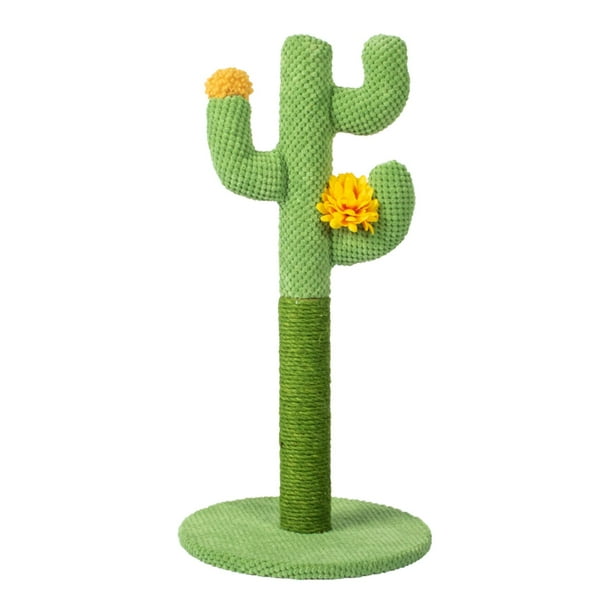 Rascador de árbol para gato para gato, gatito, gatito, rascador de Sisal, suministros para mascotas
