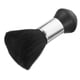 thumbnail image 1 of Cepillo profesional para el cuello de barbero con cerdas suaves para eliminar el vello roto y para uso en salones de belleza., 1 of 5