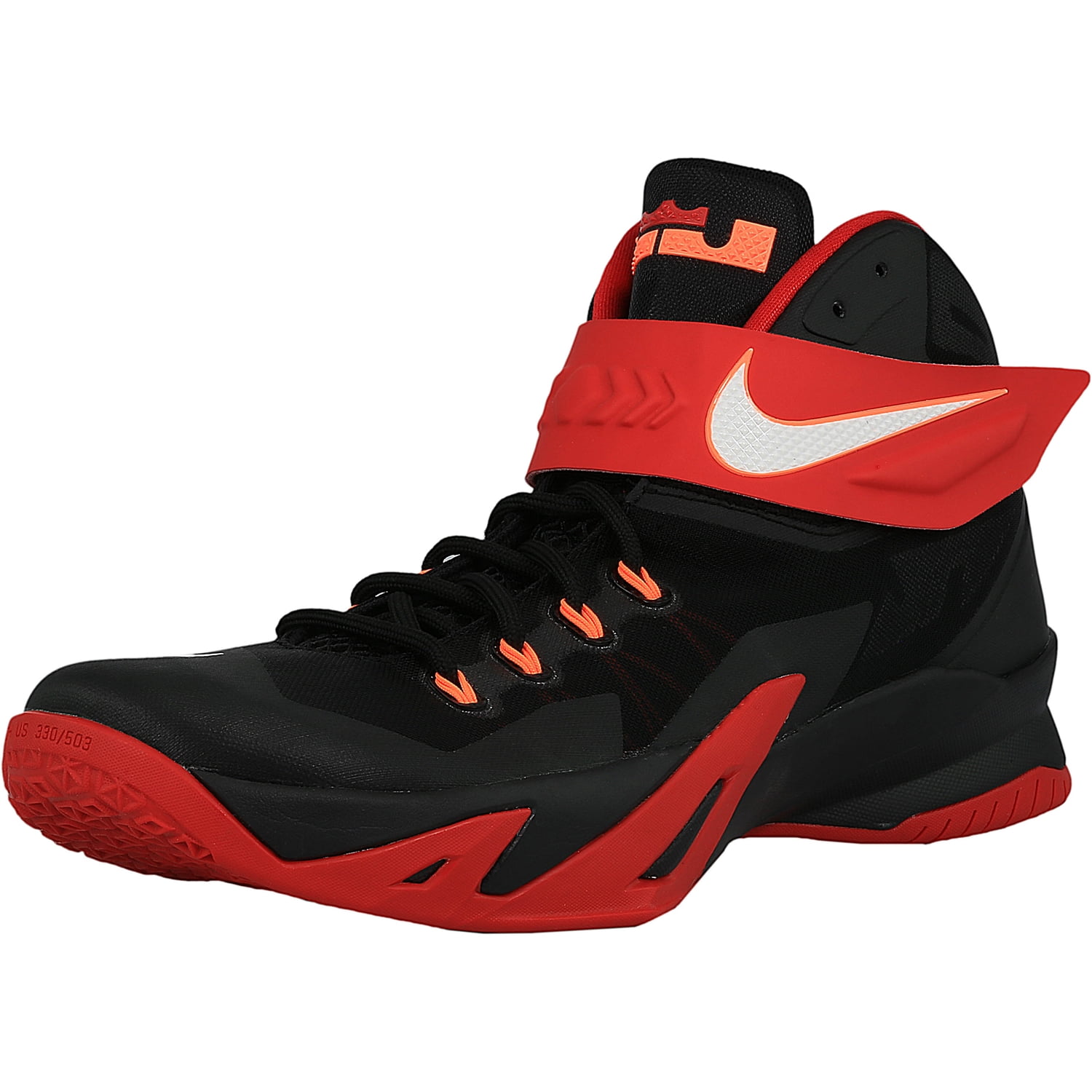 nike basketball shoes high ankle