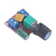 thumbnail image 1 of Interruptor de control del motor, Controlador de velocidad del motor Interruptor de velocidad del motor PWM Controlador de velocidad del motor Impulsado por el rendimiento, 1 of 9