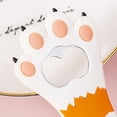 thumbnail image 4 of Abridor de botellas de silicona con imán, abridor de botellas con forma de pata de gato, abridor de botellas con forma de pata de gato, rendimiento inigualable, 4 of 5