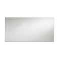 thumbnail image 1 of FASÄDE Easy Installation Rib Matte White Wall Panel (4' x 8' Panel), 1 of 1