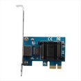 thumbnail image 4 of Adaptador de Red 2.5G PIC-e X1 A RJ45 RTL8125BG 100/1000/2500Mbps Adaptador de Controlador Lan Gigabit Ethernet para PC de Escritorio, 4 of 5