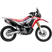 Yoshimura RS-4S Race Exhaust System | Stainless w/Carbon Tip (123400D520)