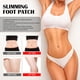 thumbnail image 2 of South Moon, 10 Uds., parches para adelgazar los pies, quemar grasa, perder peso, promover SOUTH MOON Parche de pie, 2 of 5