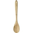 thumbnail image 2 of Green Gourmet Bamboo Solid and Slotted Spoons, 2-Pack, 2 of 3