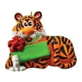 thumbnail image 5 of Ornaments by Elves Personalized Tiger with Gift Box Christmas Tree Ornament Animal Decor 2024 .25lbs, 5 of 10