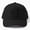 Black, variant on Number 1 Captain Baseball Hat, Leadership Ranking Statement Design, Classic Cap Style