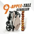 thumbnail image 5 of Evolution Speedy Fold Pet Buggy, 5 of 9