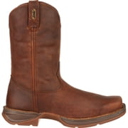 Durango Brown Pull-On Western Boot