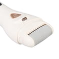 thumbnail image 3 of Rupoun Electric Callus Remover for Feet, Professional Rechargeable Waterproof Foot File with Digital Display, Portable Pedicure Tool for Dead Skin and Calluses, 8.27 inches / 21 cm, White, 3 of 9