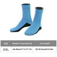 thumbnail image 3 of HengDidi Quick-Dry Neoprene Water Activity Socks for Snorkeling Swimming Beach with Anti-Slip Sole & Thermal Insulation - Unisex Dive Footwear for Aquatic Sports, 3 of 6