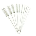 thumbnail image 1 of Bottle Brush with Long Handle Bottle Cleaning Reusable Hose Cleaner for Home, 1 of 8