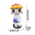 thumbnail image 3 of CXALSSY Garden Decor, Garden Decor Clearance, Outdoor Garden Decor, Garden Statues, Garden Decor Statue, Garden Decorations Statues, 3 of 4