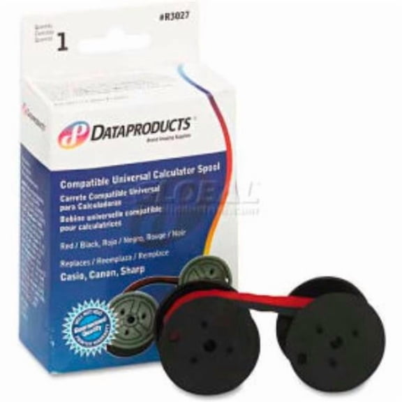 Universal B1373403 R3027 Compatible Ribbon - Black & Red