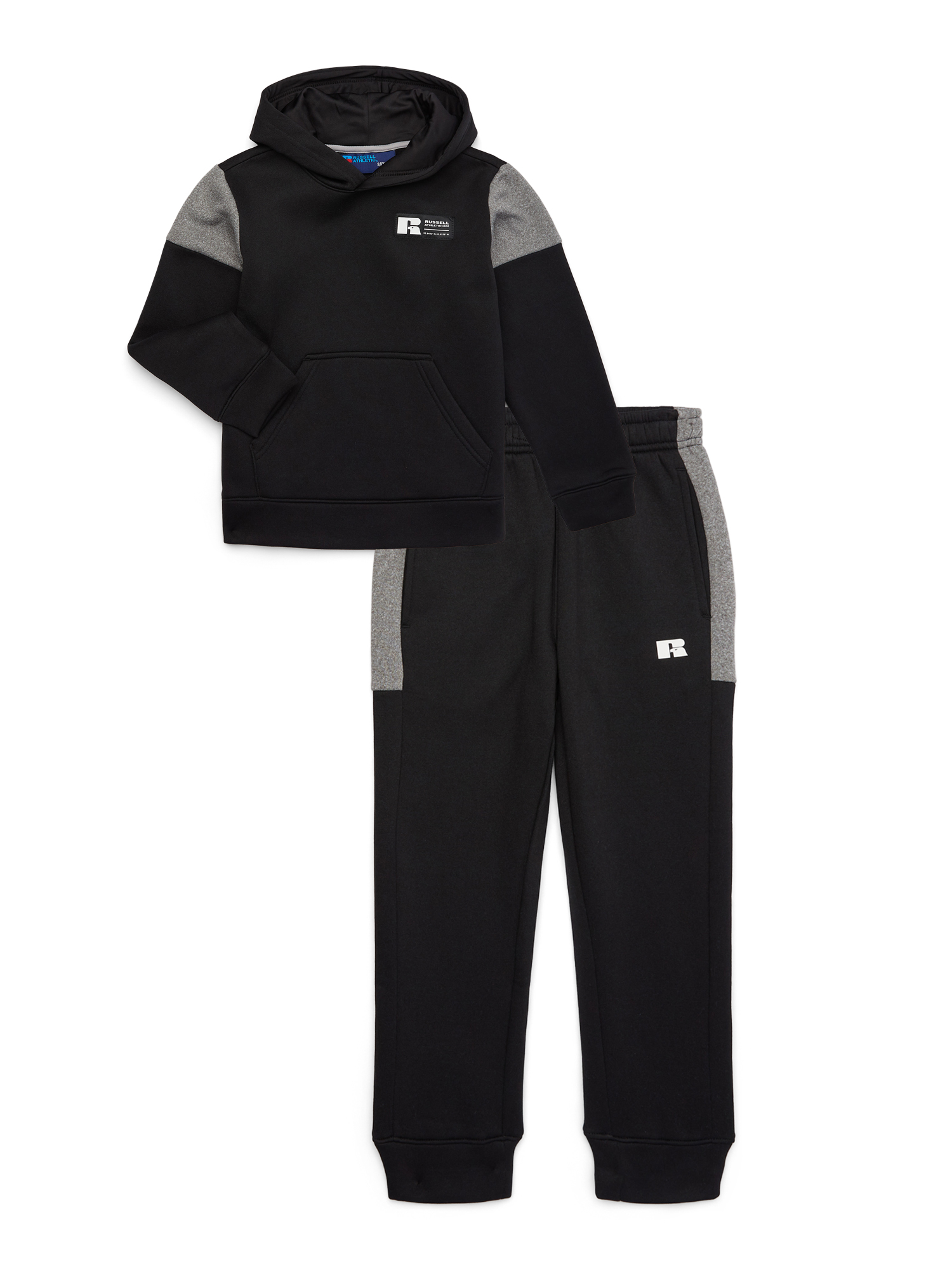 Russell Athletic Toddler & Boys Colorblock Fleece Set photo 1