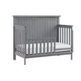 thumbnail image 6 of Soho Baby Everlee 4-in-1 Convertible Crib, Graystone, 6 of 12
