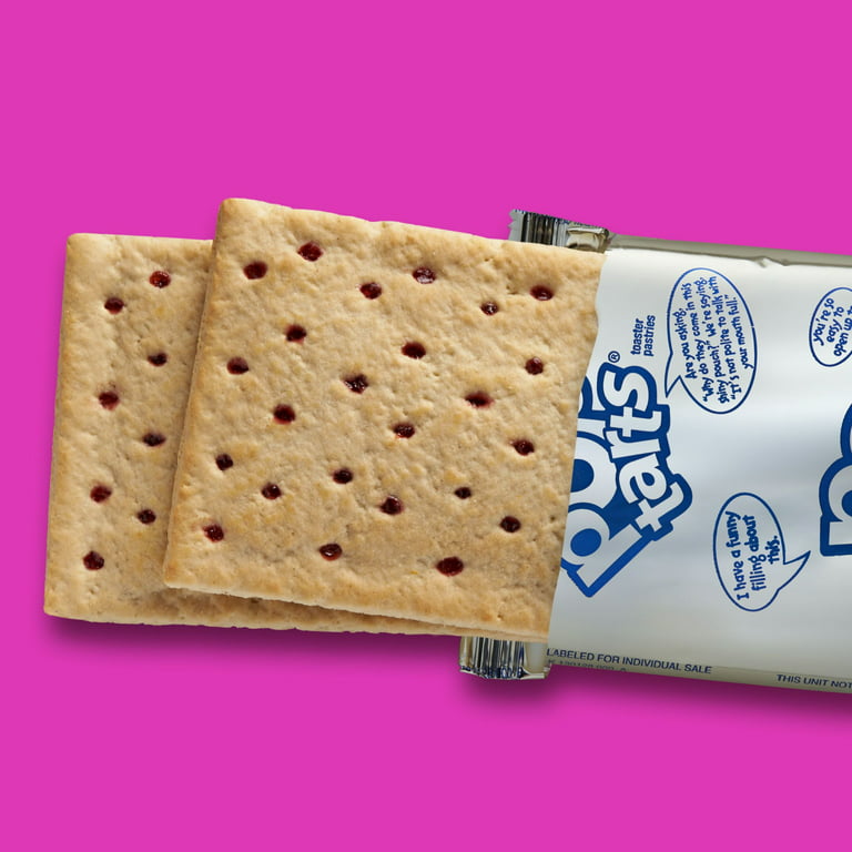 Poptart Pouch - Small Pouch - Talking Out of Turn