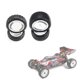 thumbnail image 3 of 4pcs neumático de rueda delantera y trasera para Wltoys 104001 1/10 Rc coche Afortunado Sencillez, 3 of 5