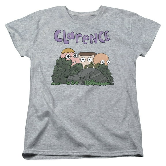 Clarence - Gang - Women's Short Sleeve Shirt - Small