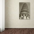 thumbnail image 3 of Trademark Fine Art "Pisa Tower II" Canvas Art by Chris Bliss, 3 of 3