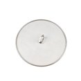thumbnail image 1 of Grease Splatter Screen Pan Cover Stainless Steel Frying Pan Fine Mesh Stops Stove Oil Guard Pot Lid, 1 of 6