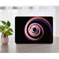 thumbnail image 1 of KSK KAISHEK Hard Protective Shell Case Cover Compatible MacBook Pro 13 inchs with No Touch + Black Keyboard Cover 2012 - 2015 A1425 & A1502, Painting A 0668, 1 of 5