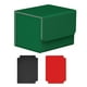 thumbnail image 4 of Porta tarjetas de béisbol, caja para naipes coleccionables, caja para guardar barajas Verde, 4 of 9