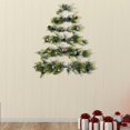 thumbnail image 3 of Adornos colgantes de Navidad Decoración Favores para tiendas Fiestas al aire libre 65cm Yuyangstore Colgante de puerta de pared, 3 of 8