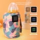 thumbnail image 1 of Funda térmica para biberón con puerto USB, para exteriores, portátil, para calentar leche, para bebés, universal, con temperatura constante, artefacto para calentar leche, 1 of 5
