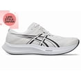 thumbnail image 1 of ASICS HYPER SPEED 5 "STANDARD" 1011C084 100 White/Black Men Running Shoes, 1 of 6