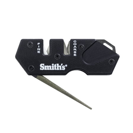 

Smith s PP1-Mini Tactical 2-Stage Sharpener 50982