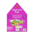 thumbnail image 2 of Libro con Figuras Caperucita Roja Silver Dolphin Mammoth World, 2 of 2