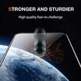 thumbnail image 4 of 3pcs Screen Protector & 3pcs Camera Lens Protector Compatible with iPhone 12 Pro /12 Pro Max/12 mini , Tempered Glass, Easy Frame Installation, HD Ultra-Thin, 4 of 8