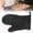 C, variant on Kitchen fork Easy to clean Kids-safe High Temperature Thick Hot Insulation Microwave Oven Gloves Cooking Cotton Oven Kitchen Home