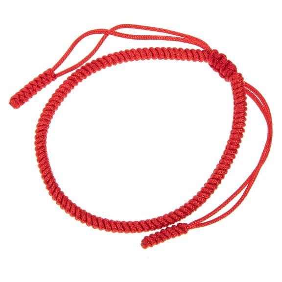 Red String Bracelet 2022 New Year Cord Bracelet Braided Rope Bracelet Hand Chain Cord Bracelet Jewelry for Couples