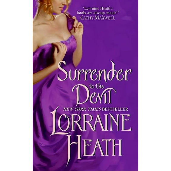 Scoundrels of St. James Surrender to the Devil, Book 3, (Paperback)