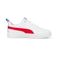 thumbnail image 2 of Tenis Puma Rickie PS para Niños 16.5 A 21.5 384313-05 blanco 17.5 Puma 384313-05 RICKIE PS, 2 of 5