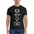 thumbnail image 2 of Camiseta informal de música para hombre, camiseta de algodón puro con cuello redondo, camiseta de manga corta de Sonic Youth, idea de regalo, ropa, 2 of 5