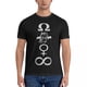 thumbnail image 2 of Camiseta informal de música para hombre, camiseta de algodón puro con cuello redondo, camiseta de manga corta de Sonic Youth, idea de regalo, ropa, 2 of 5