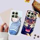 thumbnail image 2 of For Xiaomi 14T Pro Case TPU Pattern Printing Anti-Fall Phone Cover - Girl, 2 of 3