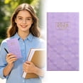 thumbnail image 2 of 2026 Planner, School Notebook Organizer with Daily, Weekly, Monthly Plans, Academic Student Planner, Undated Travel Journal & Study Notebook for School, College, Office, and Home, 2 of 6