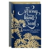 Hallmark Father's Day Card to Husband (Strong, Kind, Real)
