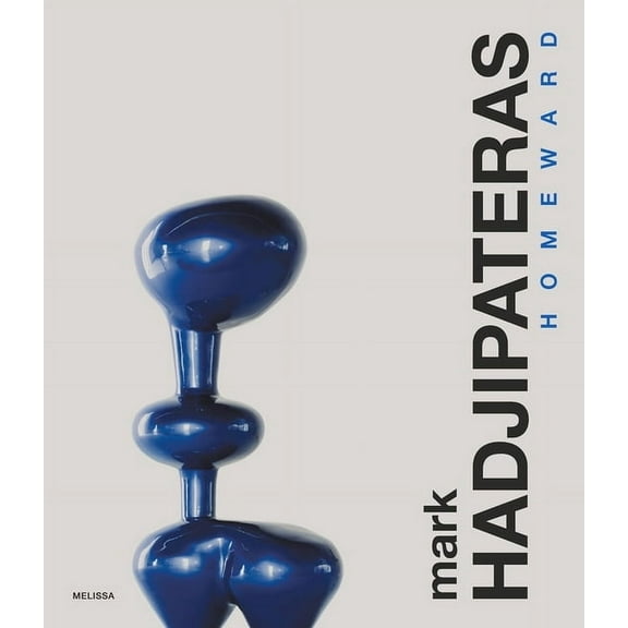 Mark Hadjipateras, Homeward, (Paperback)